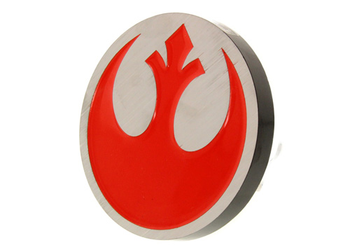 Plasticolor Star Wars Rebel Symbol Hitch Cover